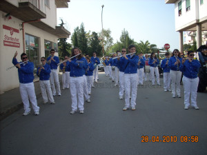 Banda 1