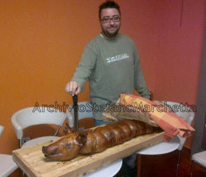 Di Vilio porchetta