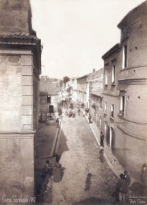 corso garibaldi 1907