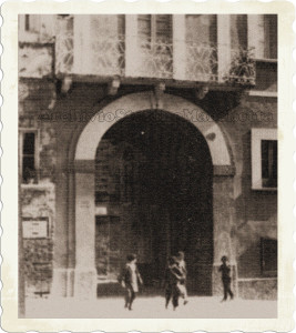 1956 la porta della terra