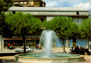 La fontana