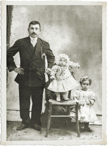 Nonno Marchetta Antonio 1916