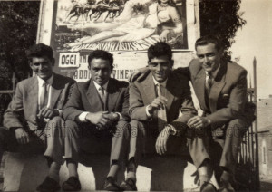 Mario Fabrizio, Fausto Ciavatta,Guido Perrucci,Mario Checchia.jpg