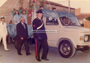 Festa Madonna Delle Grazie8-6-1973