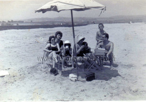 la spiaggia per pochi 1