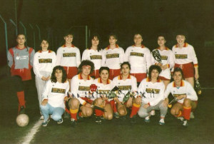 1° squadra femminile S.Salvo