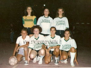 squadra femminile