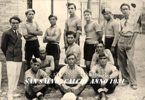 san salvo 1931