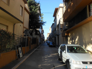 via san Giuseppe