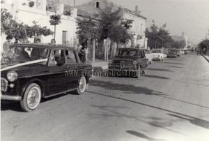 matrimonio Auto Corso Garibaldi