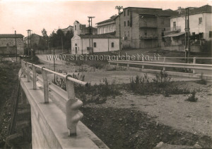 ponte via San Rocco