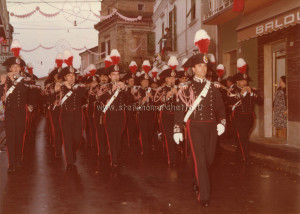 Banda Carabinieri 1980_3