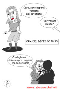 Cose da non dire a una donna