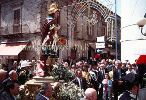 San Vitale processione