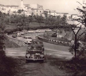 ponte dei casolani 1963