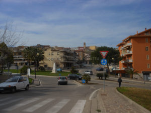 ponte dei casolani Oggi